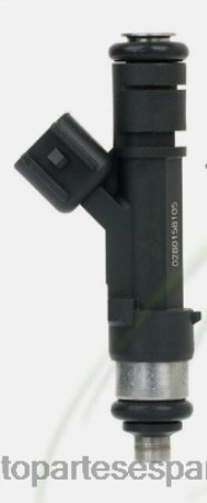 Autopartes El Canelo L86LH2204 inyector de combustible 280158105 FORD