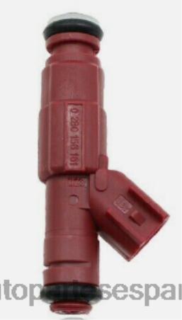 Autopartes Magallanes L86LH2203 inyector de combustible 0280156161 FORD