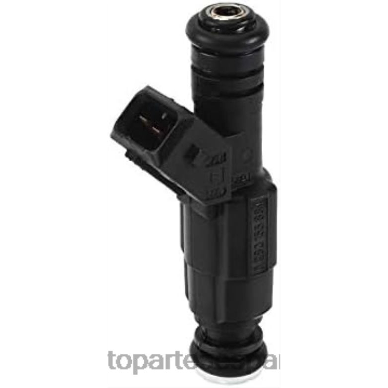 Venta De Autopartes Al Por Mayor 0280155887 inyector de combustible P862B406 FORD