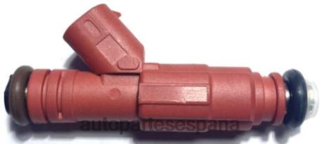 Venta De Autopartes Al Por Mayor L86LH2146 inyector de combustible 3s4z9f593aa FORD
