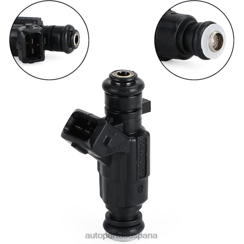 Autopartes Gil 0280156403 inyector de combustible P862B391 VW SKODA