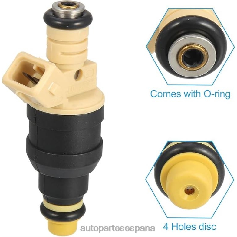 Autopartes Magallanes 0280150955 inyector de combustible P862B323 VW SKODA