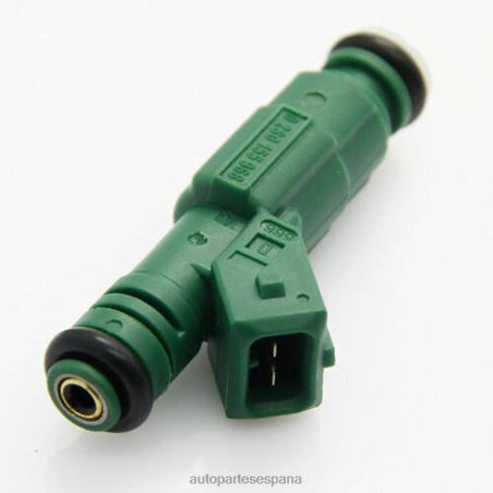 Repuestos De Motos En España L86LH1699 inyector de combustible m-9593-f302 0280155968 VOLKSWAGEN