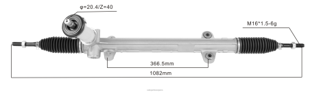 Autopartes Volkswagen L86LH2742 Cremallera de dirección asistida 56500-2t100 565002t000 HYUNDAI/KIA