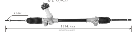 Repuestos De Motos L86LH2757 Cremallera de dirección asistida 56500-b4500 56500-b4000 56500-b4900 HYUNDAI/KIA