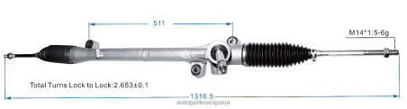 Repuestos De Motos Cerca De Mi L86LH2648 cremallera de dirección asistida k011-32-110m MAZDA
