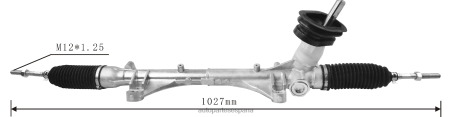 Repuestos De Motos Madrid L86LH2590 cremallera de dirección asistida 48001-cj41a NISSAN
