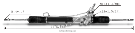 Autopartes El Canelo L86LH2654 cremallera de dirección asistida rd PEUGEOT
