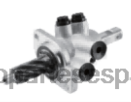 Repuestos De Motos L86LH2657 cremallera de dirección asistida 4048.y5 PEUGEOT
