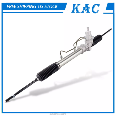 Autopartes El Canelo L86LH1504 cremallera de dirección asistida 44250-12232 TOYOTA