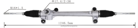 Repuestos De Motos L86LH2437 Cremallera de dirección asistida 45510-02170 45510-02150 TOYOTA