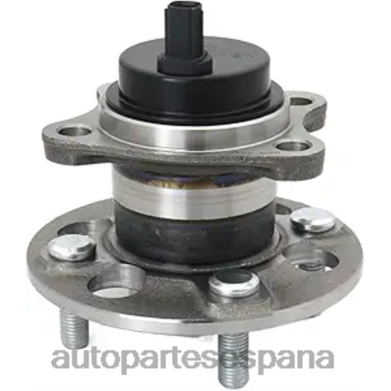 Repuestos De Motos 42450-0d050 - cubo de rueda P862B7