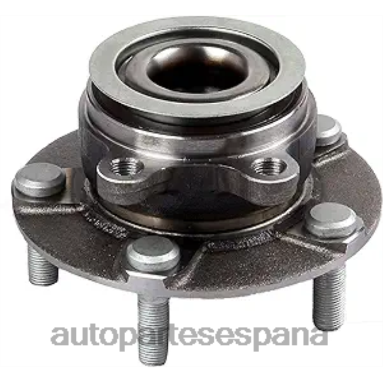 Repuestos De Motos 513298 - cubo de rueda P862B17