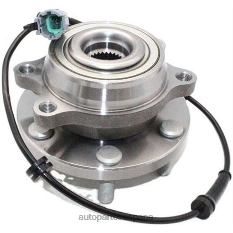 Repuestos De Motos En España 402024x01a - cubo de rueda P862B29