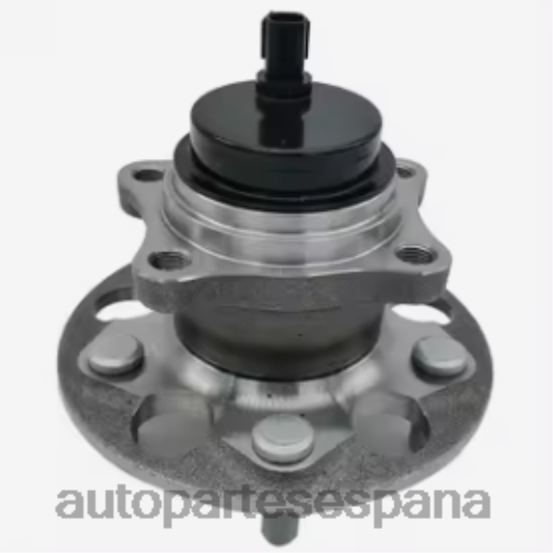 Repuestos De Motos En España 43550-0k030 - cubo de rueda P862B19