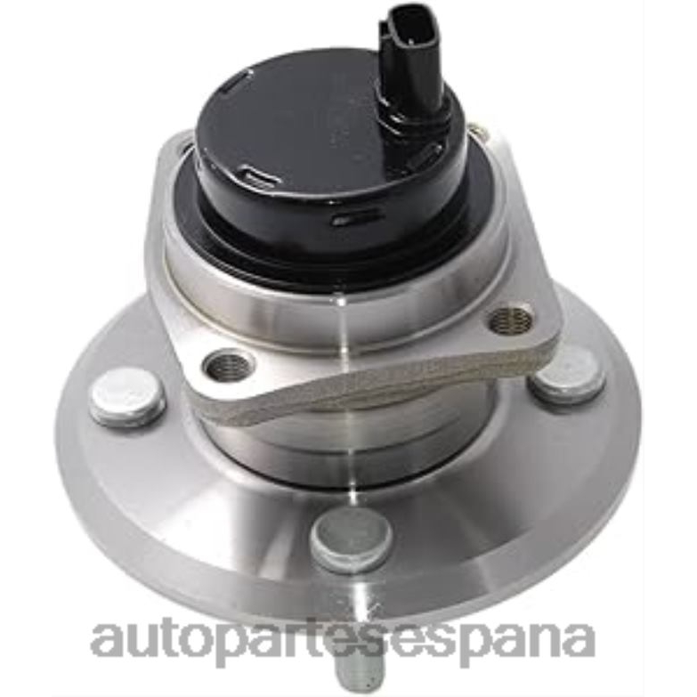 Repuestos De Motos Madrid 42450-02060 - cubo de rueda P862B30