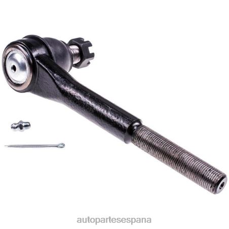 Autopartes Gil L86LH701 extremo de la barra de acoplamiento 3854865 CHEVROLET