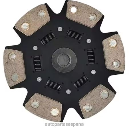 Autopartes El Canelo L86LH234 kits de embrague gmc512r gmd005cb6 n1716sa GM