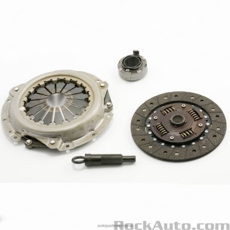 Autopartes El Canelo L86LH224 kits de embrague fmc610 cd1011 n1745a FORD