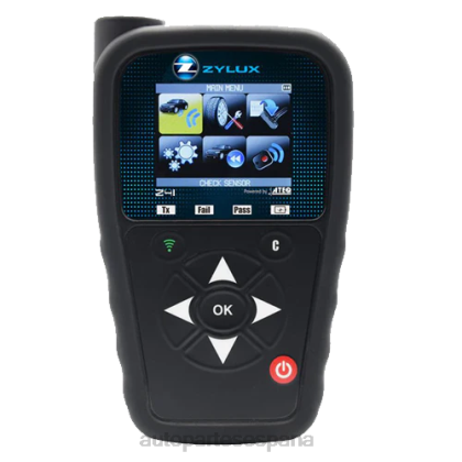 herramienta de programación zylux z41 tpms Autopartes Gil BVF6J2559