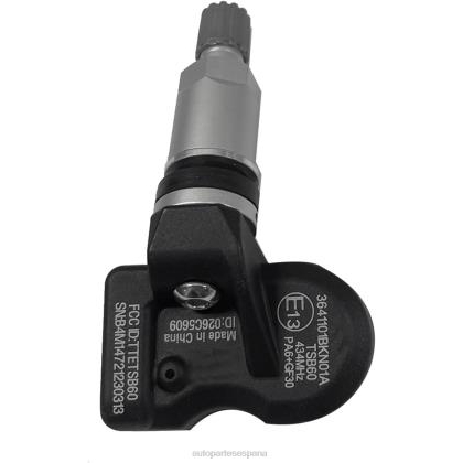 Tpms haval/gwm el sensor de presión 3641101bkn01a 433mhz Autopartes Gil BVF6J3039