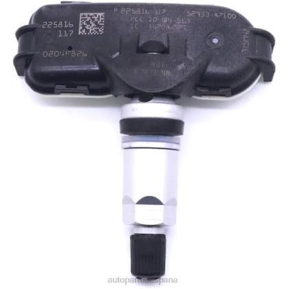tpms kia el sensor de presión 52933a7100 466mhz Repuestos De Motos En España BVF6J3027