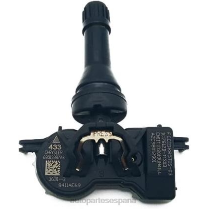 Sensor de presión de neumáticos tpms chrysler/dodge/jeep 68313387aa Repuestos De Motos BVF6J2685