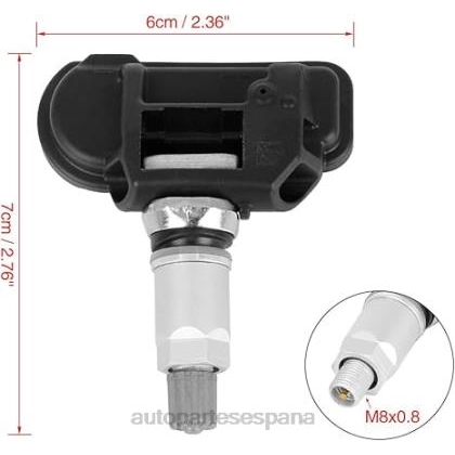 sensor de presión de neumáticos tpms dodge 05154876aa Repuestos De Motos BVF6J2735