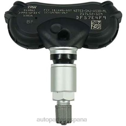tpms honda el sensor de presión 42753shja53 342mhz Autopartes España BVF6J2903