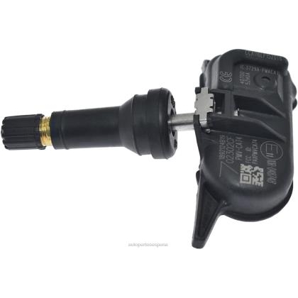 tpms nissan el sensor de presión 407003hn0b 377mhz Repuestos De Motos Madrid BVF6J2938