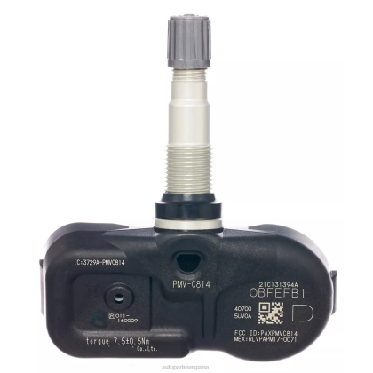 tpms nissan el sensor de presión 407005uv0a 352mhz Autopartes España BVF6J2913