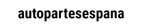 Autopartesespana